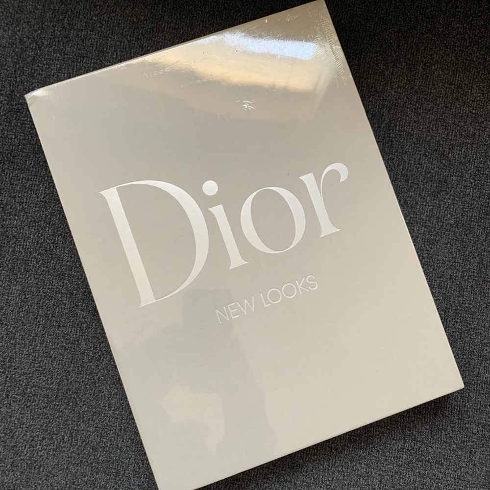 Dior New Looks book